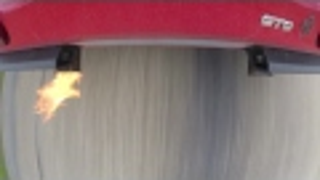 The Ferrari Flame Camera Is Not What You Think